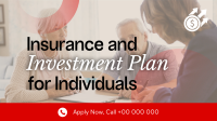 Insurance and Investment Video