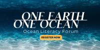 One Ocean Twitter Post