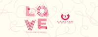 Valentine's Date Facebook Cover