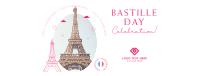 Let's Celebrate Bastille Facebook Cover
