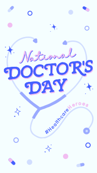 Quirky Doctors Day TikTok Video