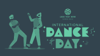 Groovy Dancer Facebook Event Cover