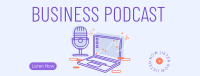 Business 101 Podcast Facebook Cover