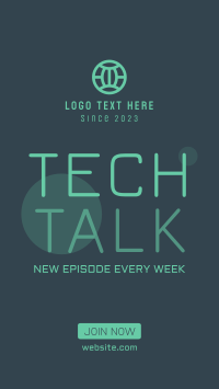 Tech Circles Instagram Reel Image Preview