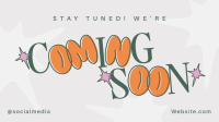 Trendy Coming Soon Animation