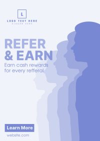 Corporate Referral Flyer