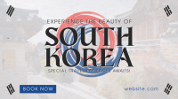 Korea Travel Package Video