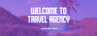 Travel With Us Facebook Cover