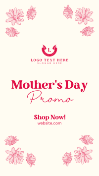 Mother's Day Promo Facebook Story