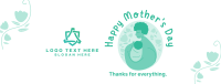 Maternal Caress Facebook Cover