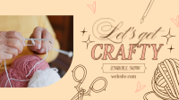 Crochet Tutorial Animation