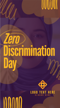 Zero Discrimination Day Facebook Story