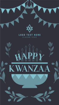 Kwanzaa Banners YouTube Short