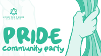 Grab Your Pride Facebook Event Cover