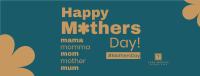 To All Mother's Facebook Cover Image Preview