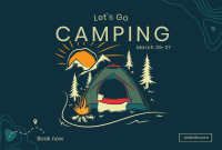 Campsite Sketch Pinterest Cover