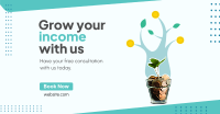 Plant Your Income Facebook Ad Image Preview