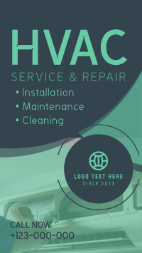 HVAC Services For All TikTok Video