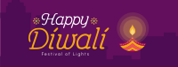 Diwali Celebration Facebook Cover