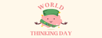 World Thinking Day Facebook Cover example 1