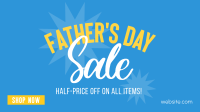 Deals for Dads Facebook Event Cover