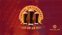 Virtual Oktoberfest Facebook Event Cover