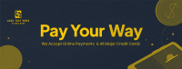 Digital Online Payment Facebook Cover