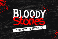 Bloody Stories Pinterest Cover