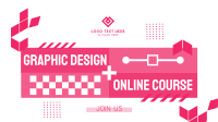 Welcome to Graphic Design Facebook Event Cover