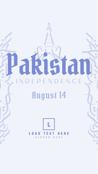 Pakistan Independence Instagram Reel Image Preview