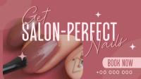 Perfect Nail Salon Animation