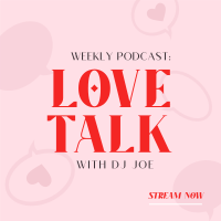 Love Talk Instagram Post Image Preview