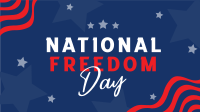 Celebrating Freedom Facebook Event Cover