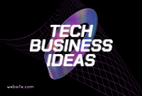 Tech Grid Pinterest Cover Image Preview