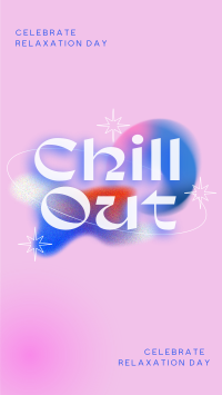 Chill Out Day TikTok Video