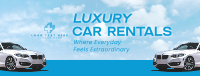 Designer Car Rental Facebook Cover Design