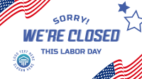 Labor Day Hours Facebook Event Cover