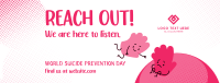 Reach Out Suicide prevention Facebook Cover