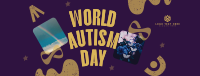 World Autism Day Facebook Cover