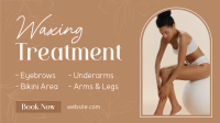 Waxing Salon Video