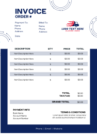 Circuit Invoice example 2