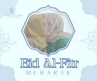 Celebrate Eid Together Facebook Post