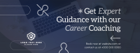 Modern Career Coaching Facebook Cover Design