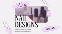 New Nail Designs Video