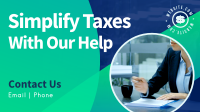 Simply Tax Experts Video