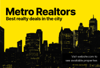 Metro Realtors Pinterest Cover