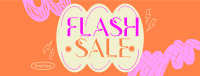 Generic Flash Sale Facebook Cover Image Preview