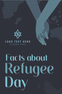 Refugees Pinterest Pin Image Preview