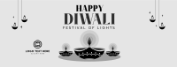 Diwali Event Facebook Cover