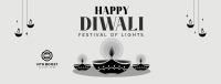 Diwali Event Facebook Cover Image Preview